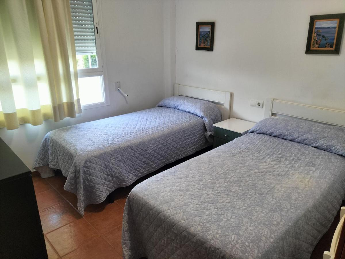 Sol Y Playa Apartment Puzol Luaran gambar