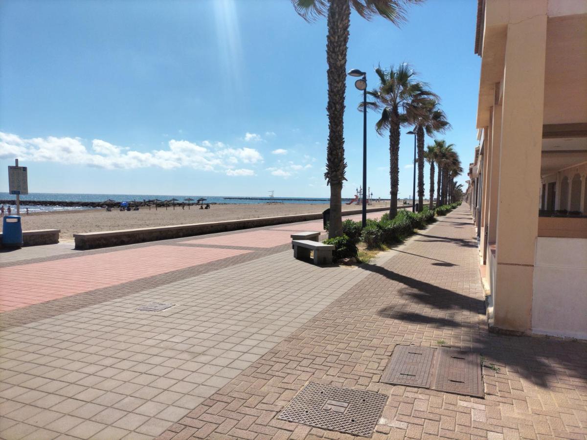 Sol Y Playa Apartment Puzol Luaran gambar