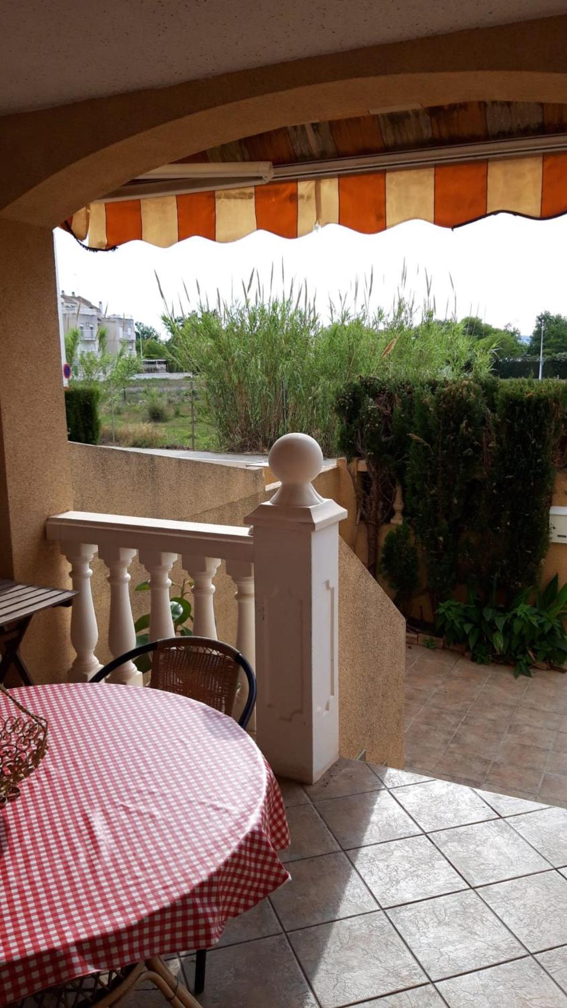 Sol Y Playa Apartment Puzol Luaran gambar